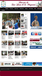 Mobile Screenshot of diocesissanjuandelamaguana.com